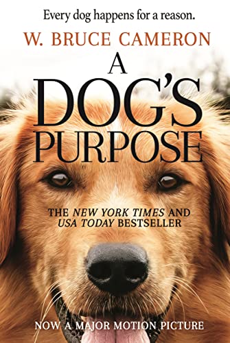 Stock image for A Dog's Purpose: A Novel for Humans (A Dog's Purpose (1)) for sale by Gulf Coast Books