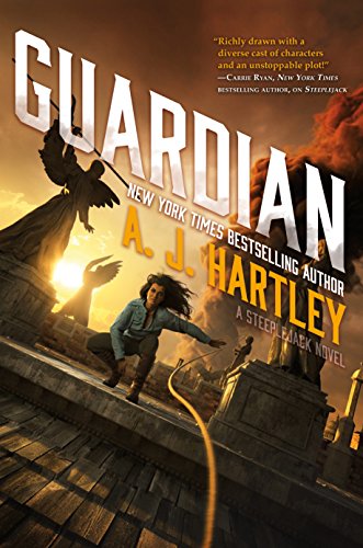 Beispielbild fr Guardian : Book 3 in the Steeplejack Series zum Verkauf von Better World Books