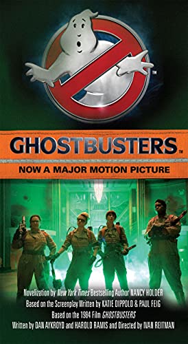 Beispielbild fr Ghostbusters zum Verkauf von Better World Books