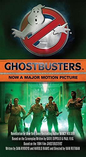 9780765388438: GHOSTBUSTERS