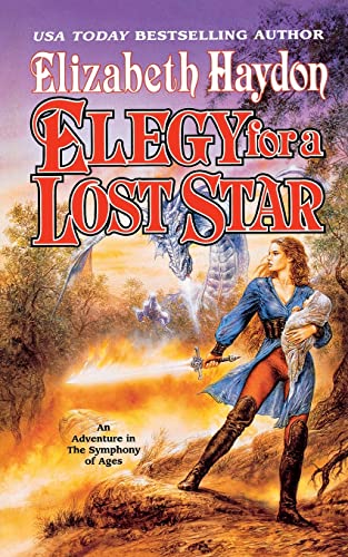 Beispielbild fr Elegy for a Lost Star (Paperback or Softback) zum Verkauf von BargainBookStores
