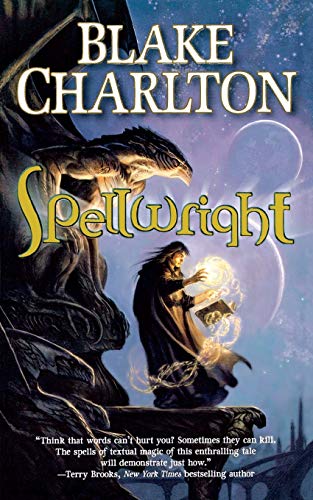 Stock image for Spellwright (The Spellwright Trilogy, 1) for sale by Zoom Books Company