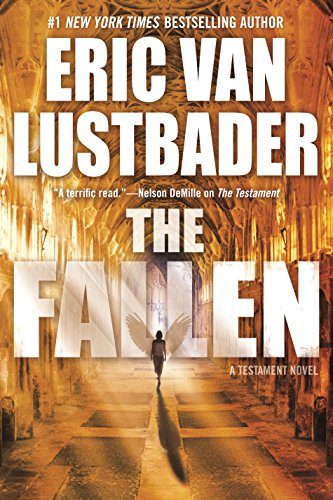 Stock image for The Fallen: A Testament Novel (The Testament Series, 2) for sale by The Book Garden