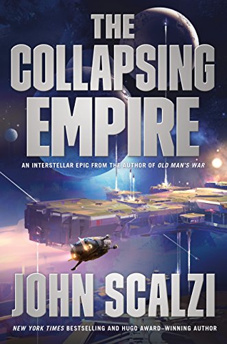 9780765388889: The Collapsing Empire