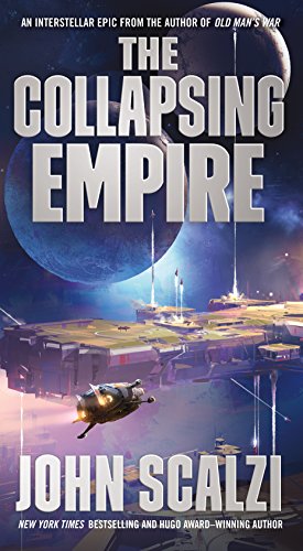 Stock image for The Collapsing Empire 1 Interd for sale by SecondSale