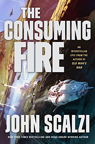 9780765388971: The Consuming Fire