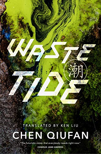 Stock image for Waste Tide for sale by Lakeside Books