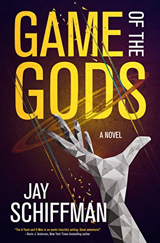 Stock image for Game of the Gods for sale by Better World Books