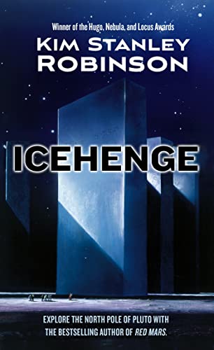 9780765389589: Icehenge [Idioma Ingls]