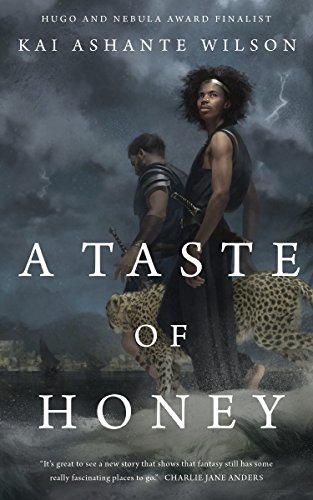 9780765390042: A TASTE OF HONEY