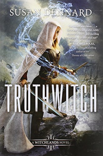 Beispielbild fr Truthwitch: A Witchland Novel zum Verkauf von AwesomeBooks