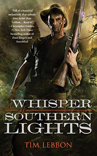 Stock image for A Whisper of Southern Lights for sale by Better World Books