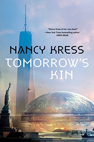 Stock image for Tomorrow's Kin : Book 1 of the Yesterday's Kin Trilogy for sale by Better World Books