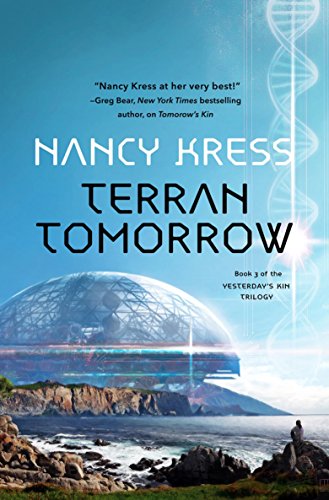 Stock image for Terran Tomorrow: Yesterday's Kin Trilogy, Book 3 (Yesterday's Kin Trilogy, 3) for sale by More Than Words