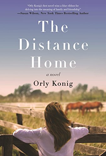 Beispielbild fr The Distance Home : A Novel zum Verkauf von Better World Books