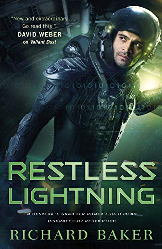 Beispielbild fr Restless Lightning : Breaker of Empires, Book 2 zum Verkauf von Better World Books