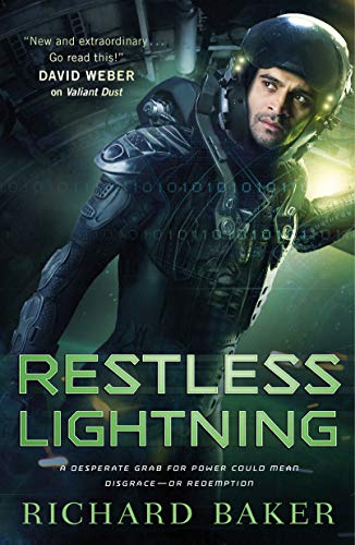 9780765390769: Restless Lightning: Breaker of Empires, Book 2