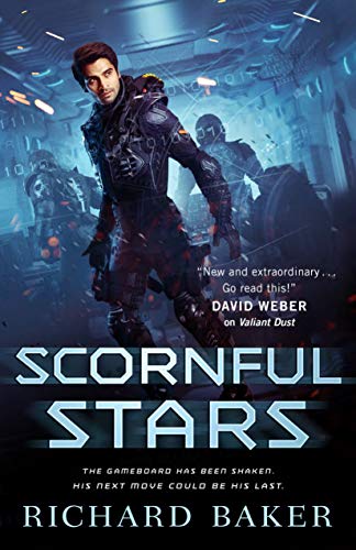 Stock image for Scornful Stars (Breaker of Empires, 3) for sale by Dream Books Co.