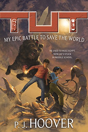 Beispielbild fr Tut : My Epic Battle to Save the World zum Verkauf von Better World Books