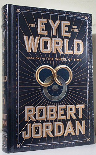 9780765390974: The Eye of the World. Book One of the Wheel of Time (Hardcover)