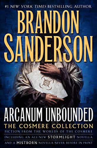 9780765391162: Arcanum Unbounded: The Cosmere Collection