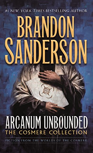 9780765391186: Arcanum Unbounded: The Cosmere Collection: 3