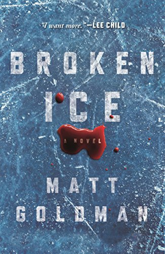 Stock image for Broken Ice: A Novel (Nils Shapiro, 2) for sale by Orion Tech