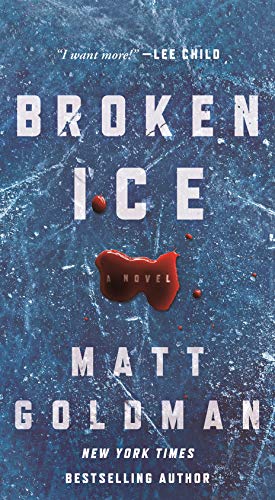 9780765391346: Broken Ice: A Novel (Nils Shapiro, 2)