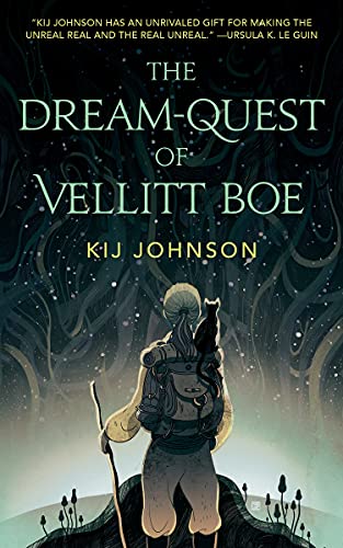 Imagen de archivo de The Dream-Quest of Vellitt Boe a la venta por Better World Books