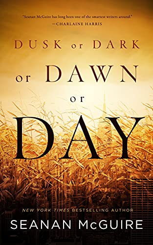 Stock image for Dusk or Dark or Dawn or Day for sale by Discover Books