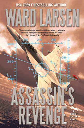 Imagen de archivo de Assassin's Revenge: A David Slaton Novel a la venta por HPB-Emerald