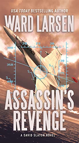 Imagen de archivo de Assassins Revenge: A David Slaton Novel (David Slaton, 5) a la venta por Zoom Books Company