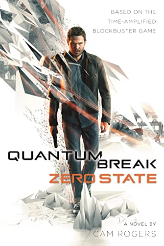 Beispielbild fr Quantum Break: Zero State zum Verkauf von Chiron Media