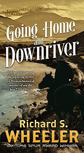 Stock image for Going Home and Downriver (Skye's West) for sale by Isle of Books