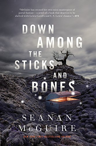 Stock image for Down Among the Sticks and Bones (Wayward Children, 2) for sale by Read&Dream