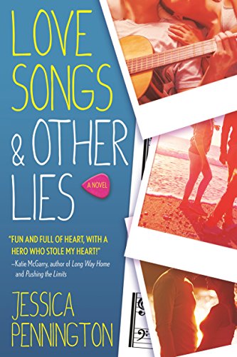 Stock image for Love Songs and Other Lies for sale by Better World Books: West
