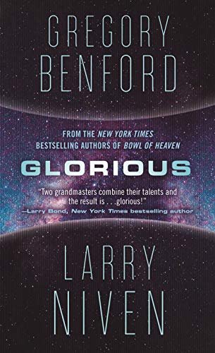 Beispielbild fr Glorious: A Science Fiction Novel zum Verkauf von ThriftBooks-Dallas