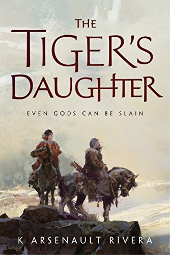 Beispielbild fr The Tiger's Daughter zum Verkauf von Better World Books