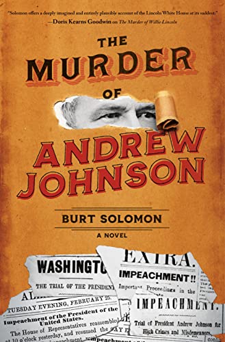 Beispielbild fr The Murder of Andrew Johnson zum Verkauf von ThriftBooks-Atlanta