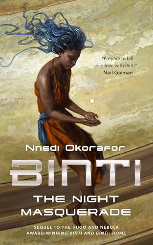 Imagen de archivo de Binti: The Night Masquerade (Binti, 3) a la venta por Jenson Books Inc