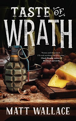 Stock image for Taste of Wrath : A Sin du Jour Affair for sale by Better World Books