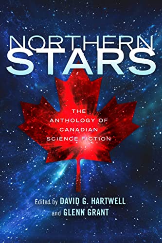Beispielbild fr Northern Stars: The Anthology of Canadian Science Fiction zum Verkauf von HPB Inc.