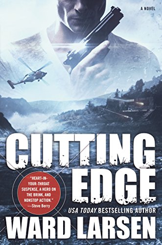 Beispielbild fr Cutting Edge : A Novel zum Verkauf von Better World Books