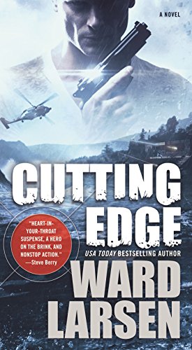 Beispielbild fr Cutting Edge: A Novel zum Verkauf von Wonder Book