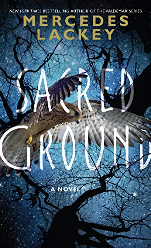 Imagen de archivo de Sacred Ground: A Novel a la venta por Half Price Books Inc.