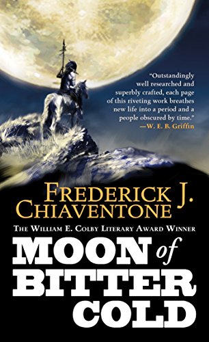 Beispielbild fr Moon of Bitter Cold zum Verkauf von Better World Books