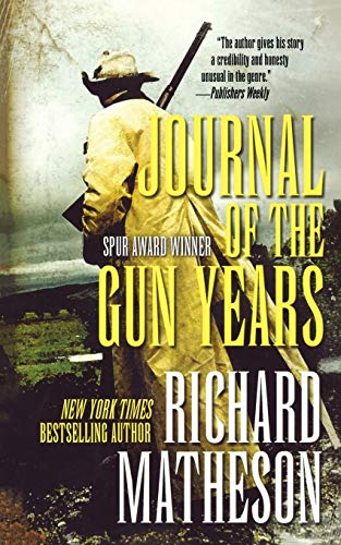 Stock image for Journal of the Gun Years for sale by ThriftBooks-Dallas
