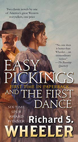 Stock image for Easy Pickings And The First Dance for sale by Foxtrot Books