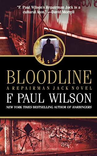 9780765393975: Bloodline: A Repairman Jack Novel: 11