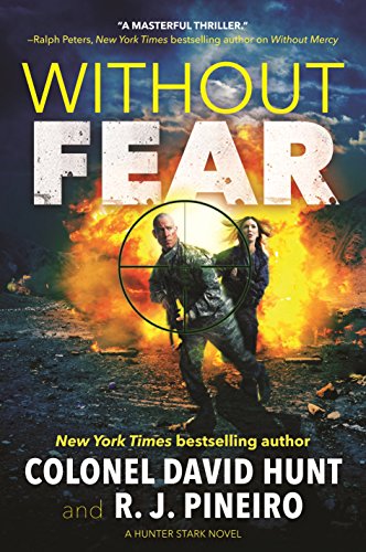9780765394002: Without Fear: A Hunter Stark Novel (Hunter Stark, 2)